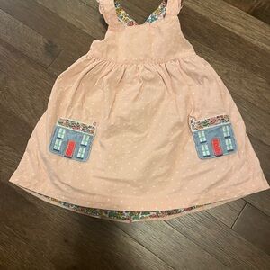 Boden House Pinnie
